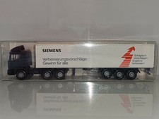 WIKING  WERBEMODELL SIEMENS 46