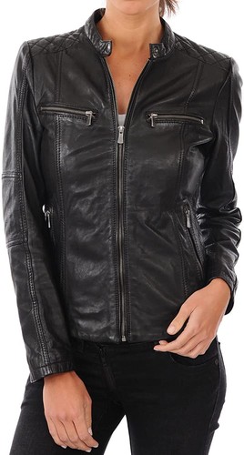 Prominente damen lambskin - prominente,
