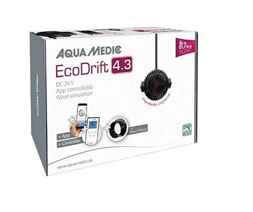 Aqua medic ecodrift - medic, 4.3