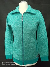 KangaRoos Sweatjacke, Gr. 36/38, grün, neu ohne Etikett (3)