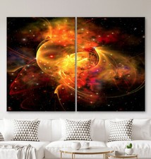 MIDNIGHT FANTASY Abstrakt