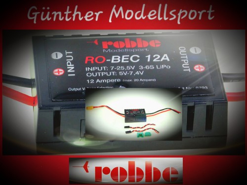 Robbe modellsport bec 12a - modellsport, ro-bec