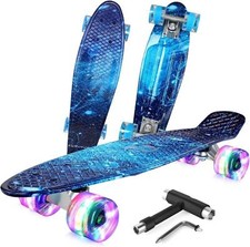 Skateboard 22 Zoll Mini