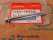 Honda CBX 1000 CB1 SC03 Chrom