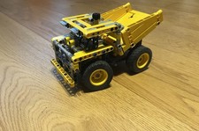 LEGO Technic Muldenkipper Ohne