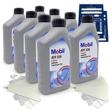 8 Liter Mobil ATF 220 Premium