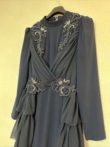 Abendkleid abiye hijab - abendkleid,