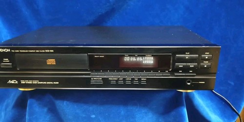G736 denon compact - denon, disc