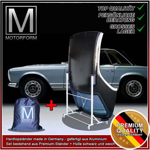 Premium hardtop ständer mit - premium,
