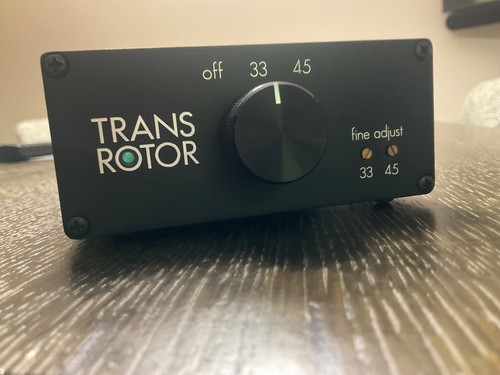 Transrotor konstant studio - transrotor,