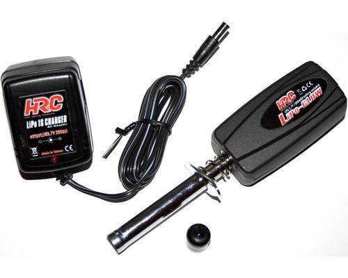 Hrc racing glühkerzenstecker - hrc,