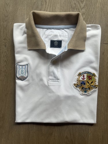 Bogner herrn polo shirt 50 - polo,
