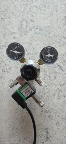 Aqua noa co2 - co2, druckminderer