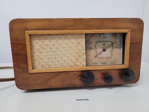 Röhrenradio berlin britz - röhrenradio, hf