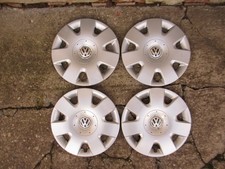 Original VW Polo 9N Radkappen