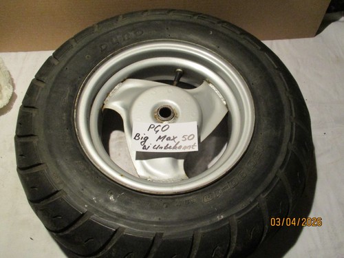 Pgo big max hinterrad - pgo,