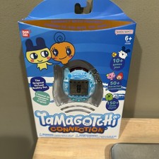 Tamagotchi connection blue - connection,