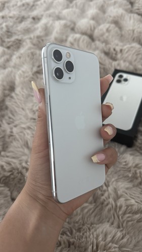 Iphohe pro 256 weiß - pro,