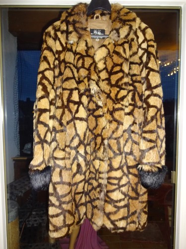 Jacke pelzjacke echtpelz - pelzjacke,