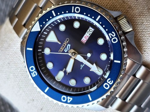 Seiko sports srpd51k1 - 5,