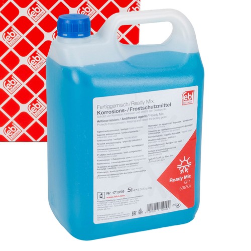Febi kühlerfrostschutz - 5l,