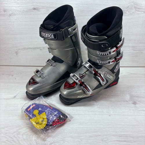 Tecnica rival skischuhe - tecnica,