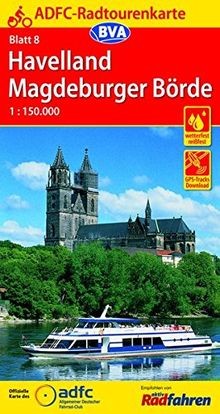 Adfc radtourenkarte - adfc-radtourenkarte, 8