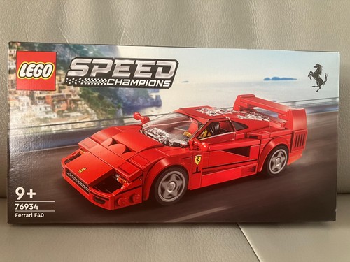 Lego 76934 speed - lego,