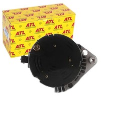 ATL LICHTMASCHINE GENERATOR 70 A für VW CORRADO 2.9 VR6 GOLF 3 2.9 VR6 VENTO 2.8