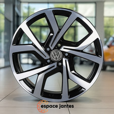 4 Neue Alufelgen Typ VW Golf 7