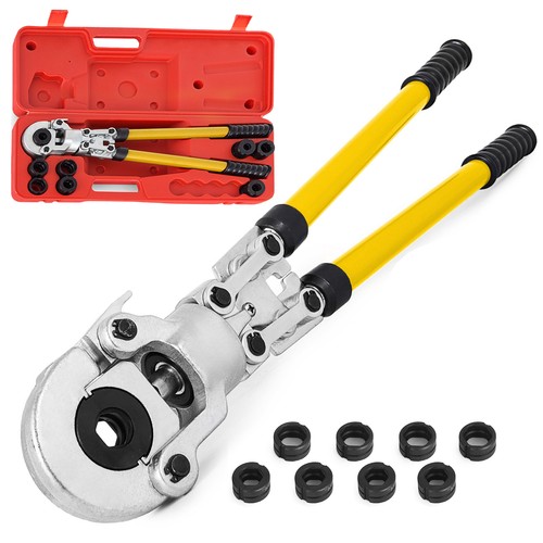 Uimoso rohrpresszange mit - rohrpresszange,