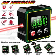 Mini LCD Digital Winkelmesser