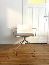 Arper Armlehn-Drehstuhl mit Sitzpolster(ORIGINAL)