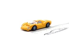 Ferrari 330 P3 Berlinetta - gelb - 1:87 - Brekina (22902)
