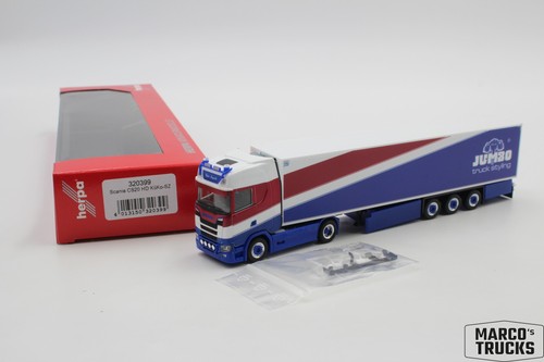 Herpa scania hd sz - scania,