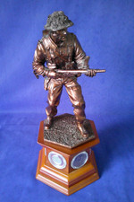 Danbury Mint WW 2 The Called