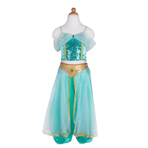 Jasmine prinzessin set - prinzessin,