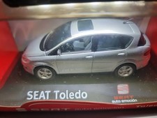1/43 Seat Toledo Silber