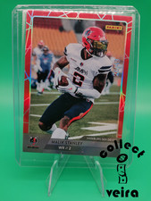 ELF-2023-Panini-#BA-106 Base Card-Malik Stanley-Sea Devils 26/49