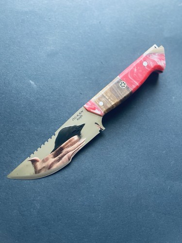 Edles sammlermesser - 24, cm