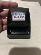 Nikko 6.0V Battery Charge