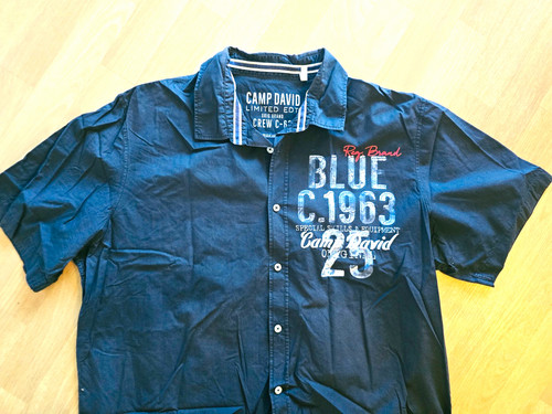 Camp david herren - herren, klassisches
