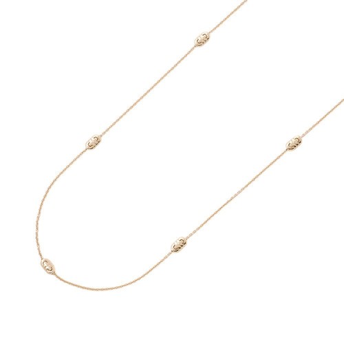 Bvlgari parentesi halskette - bvlgari,