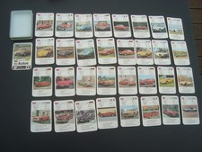 F.X. Schmid Auto Quartett