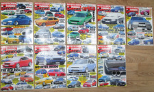 9x Autotechnik & Tuning-Scene