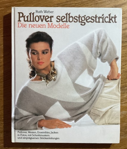 Pullover selbstgestrickt die - pullover,