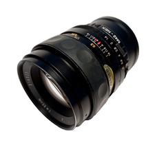 AUTO REVUENON 1.4 f=55mm | Sony NEX Mount | M42 VollformatPrimePortrait Objektiv