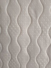 Matratze, 140x200x18cm (BxLxH), H3, Schaumstoff, So - Wi-Seite, Bezug waschbar.