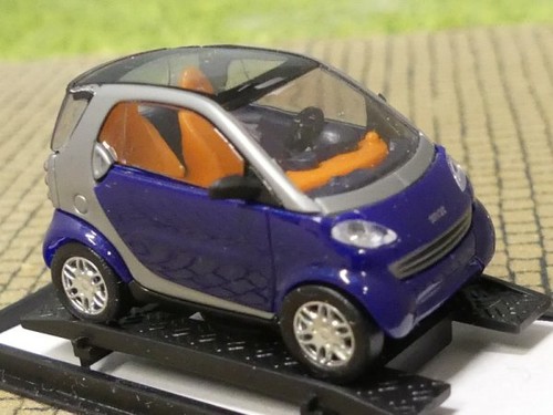 Busch smart city coupe - busch,