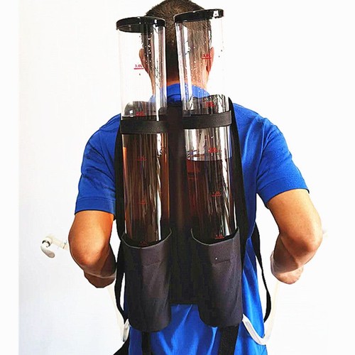 Bier rucksack für liter - bier,